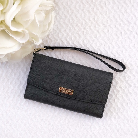 kate spade Handbags - Kate Spade Laurel Way Phone Wristlet